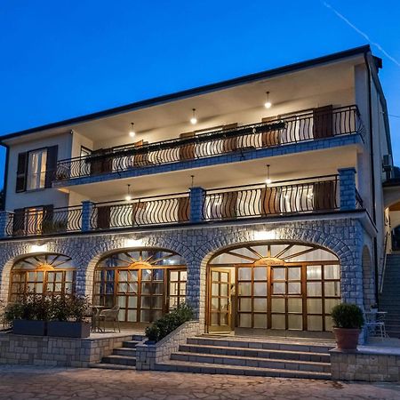 Villa Klaric Apartments Lovran Exterior foto