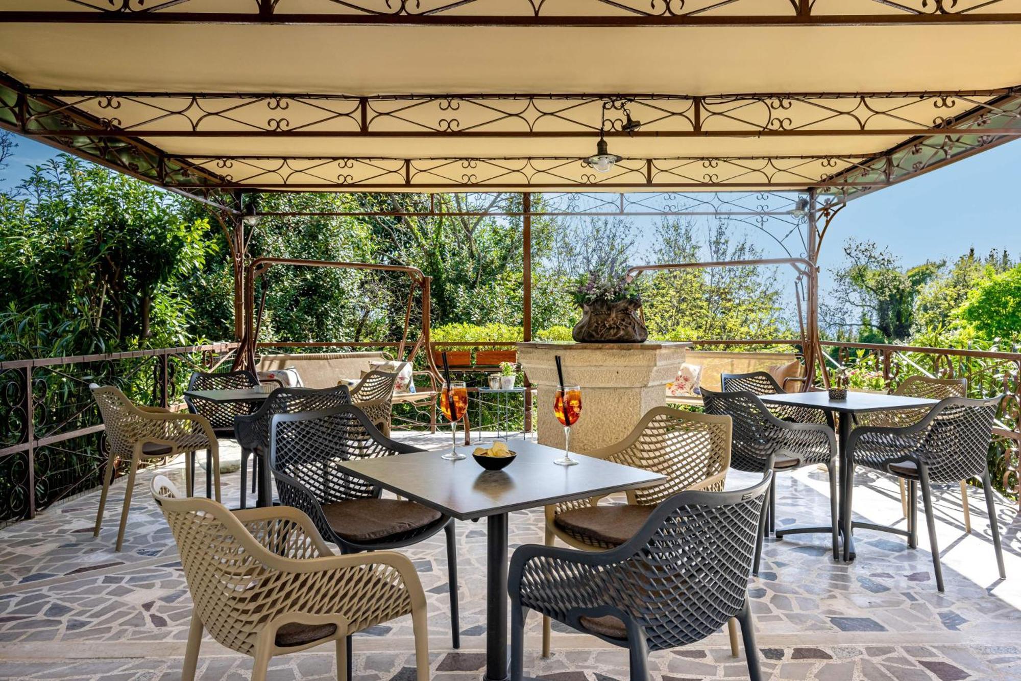 Villa Klaric Apartments Lovran Exterior foto